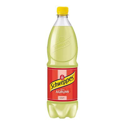 SCHWEPPES LT.1 AGRUMI