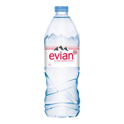 ACQUA EVIAN LT.1 PET