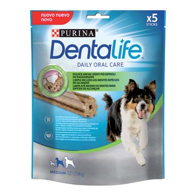 DENTALIFE CANE MEDIUM GR.115