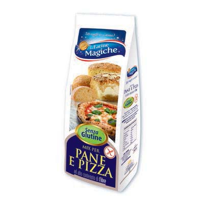 LOCONTE FARINA MIX PANE&PIZZASENZA GLUTINE GR.500