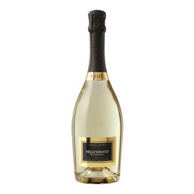 BOTTEGA MILLESIMATO BLANC DE BLANC 11 CL.75