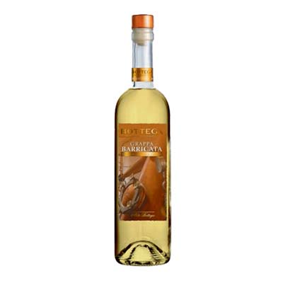 BOTTEGA GRAPPA BARRICATA 43 LT.1