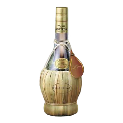 BOTTEGA GRAPPA FIASCO 38 CHIANTI CL.50
