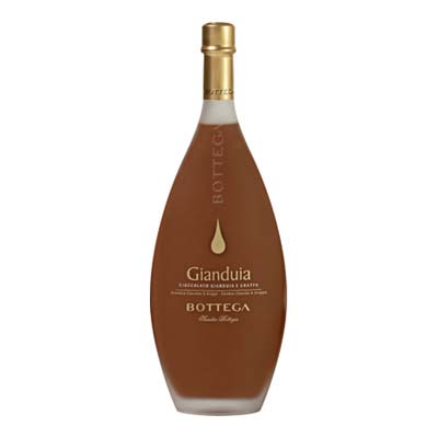 BOTTEGA CREMA GIANDUIA 17� CL.50