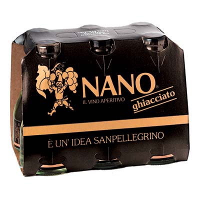 NANO PROSECCO CL.12,5 X 6 BOTTIGLIETTE 10