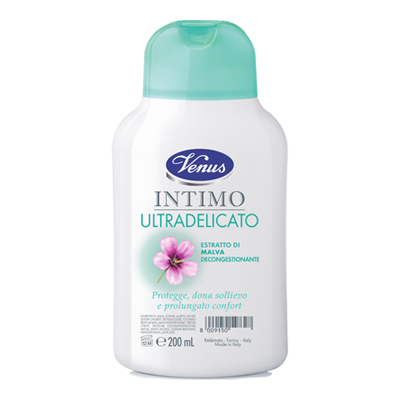 VENUS DETERGENTE PER IGIENE INTIMA DELICATO ML.200