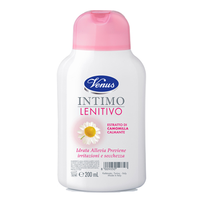 VENUS DETERGENTE PER IGIENE INTIMA LENITIVO ML.200