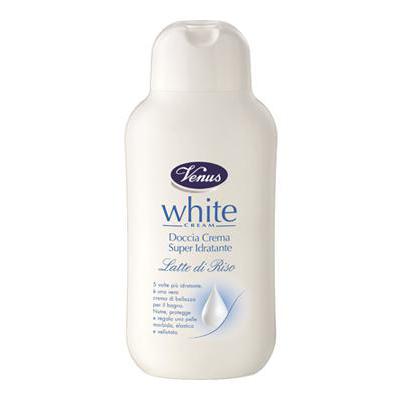 VENUS DOCCIA CREMA WHITE ML.250+50