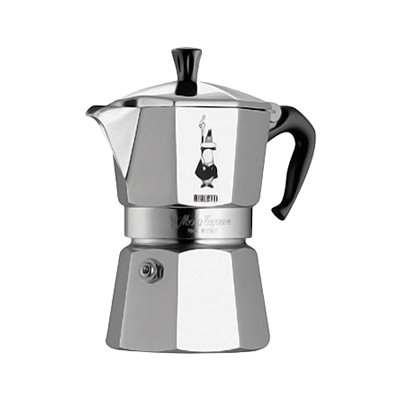 BIALETTI MOKA EXPRESS 6 TAZZE