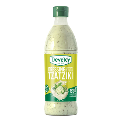 DEVELEY DRESSING TZATZIKI ML.500
