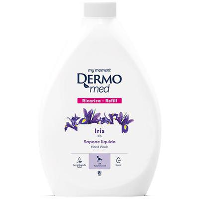 DERMOMED CREMA SAPONE RICARICATALCO&IRIS LT.1