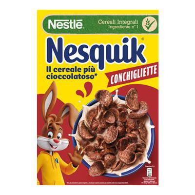 NESQUIK CEREALI GR.375 CONCHIGLIETTE