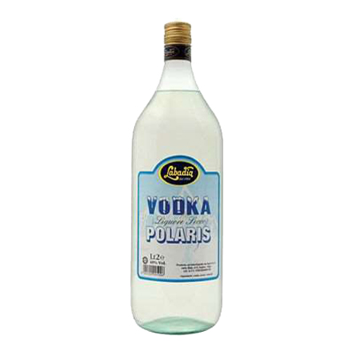LABADIA VODKA SECCA 40 LT.2