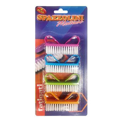 SPAZZOLINI MULTIUSO X4PZ