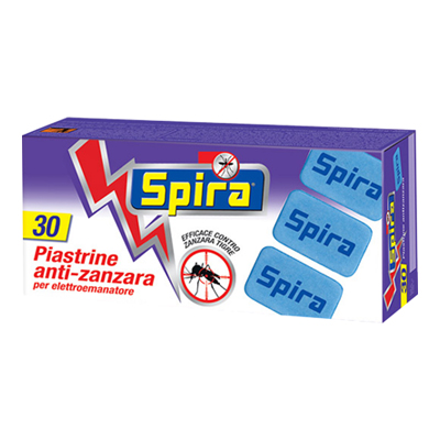 SPIRA PIASTRINE X 30