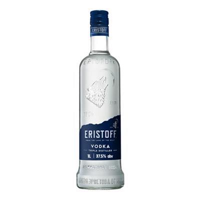 ERISTOFF VODKA 37,5 LT.1