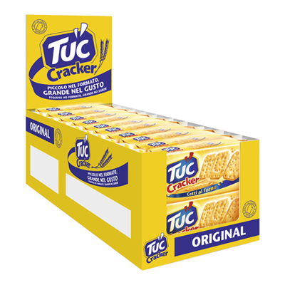 TUC CRACKER CLASSICO GR.31,3