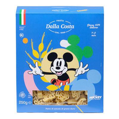 MICKEY AND FRIENDS GR250 PASTA