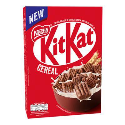 NESTLE CEREALI KITKAT GR.330