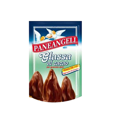 PANEANGELI GLASSA CACAO GR.125