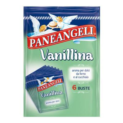 PANEANGELI VANILLINA PURA GR.3(6 BUSTE)