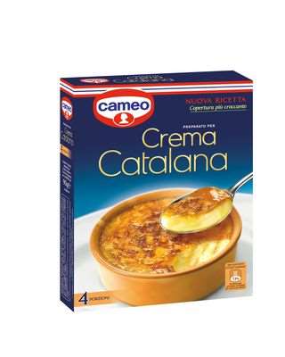 CAMEO CREMA CATALANA GR.90