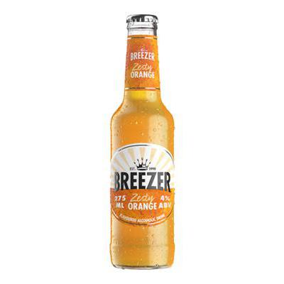 BACARDI BREEZER ORANGE ML.2754