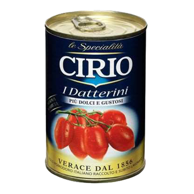CIRIO POMODORINI DATTERINI GR.400