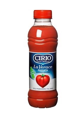 CIRIO PASSATA GR.540