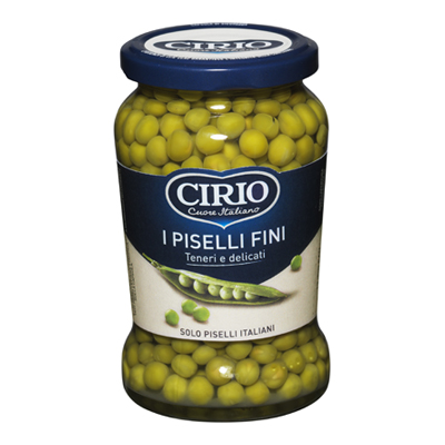 CIRIO PISELLI FINI GR.360 DELICATEZZE