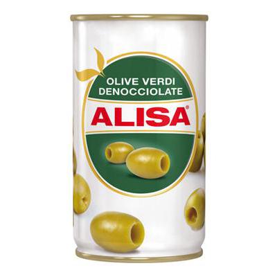 ALISA OLIVE VERDI DENOCCIOLATEGR.350