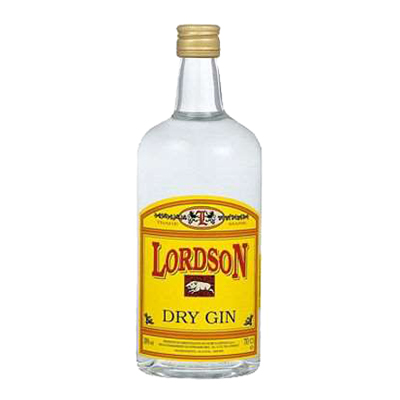 FIUME GIN LORDSON CL.70 38�