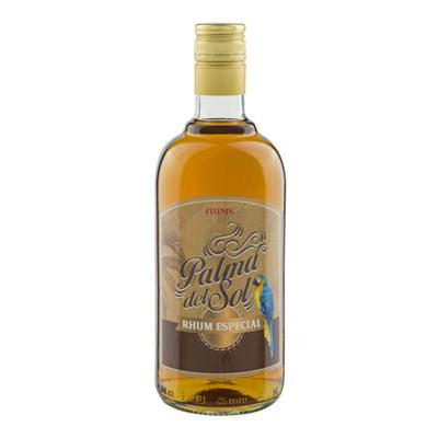 FIUME RUM PALMA DEL SOL ESPECIAL CL.70 38°