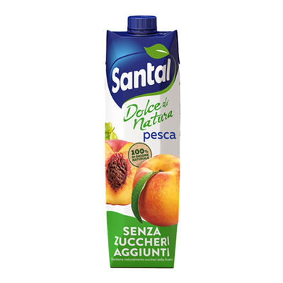 SANTAL LT.1 DOLCE NATURA PESCASENZA ZUCCHERI