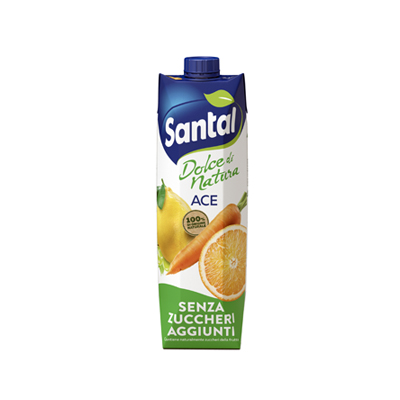 SANTAL SENZA ZUCCHERI ACE LT.1PRISMA             DOLCE DI N