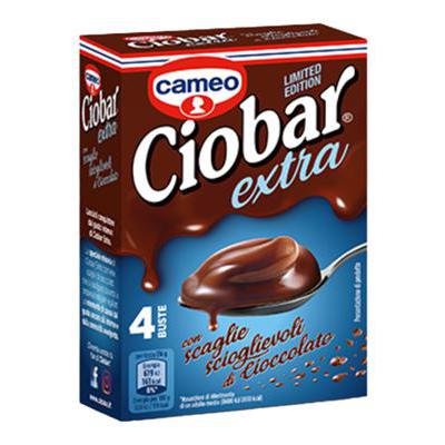 CAMEO CIOBAR EXTRA GR.25X4