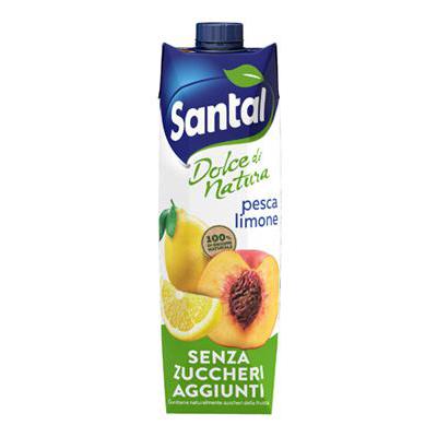 SANTAL SUCCO LT.1 S/Z PESCA LIMONE