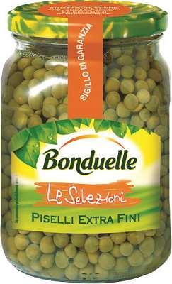 BONDUELLE PISELLI EXTRA FINI GR.530