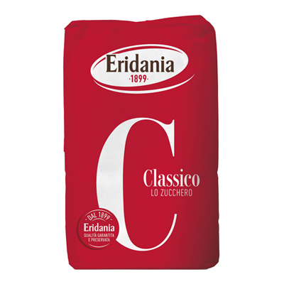 ERIDANIA ZUCCHERO CLASSICO PACCO KG.1