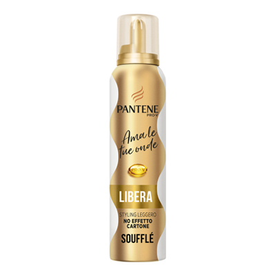 PANTENE SOUFFLE'ML.200 ONDE