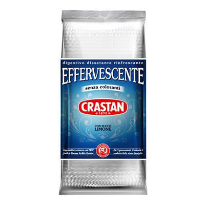 CRASTAN EFFERVESCENTE GR.150SACCHETTO