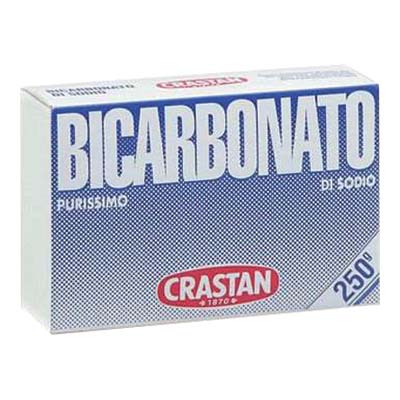 CRASTAN BICARBONATO GR.250