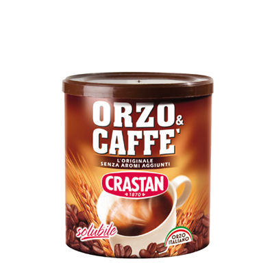 CRASTAN ORZO&CAFFE'SOLUBILE GR. 200