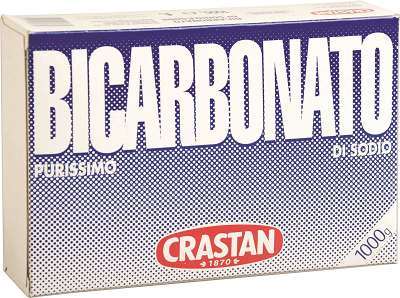 CRASTAN BICARBONATO KG.1