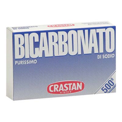 CRASTAN BICARBONATO GR.500