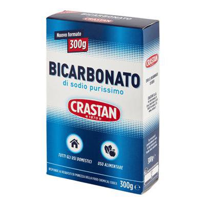 CRASTAN BICARBONATO GR.300