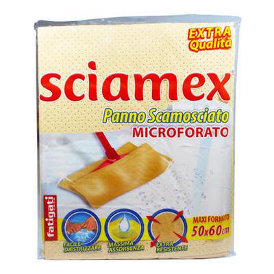 PANNO SCAMOSCIATO SCIAMEX CM.50X60