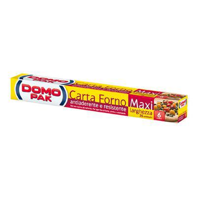 DOMOPAK CARTA FORNO MT.6