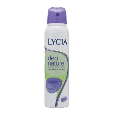 LYCIA DEO SPRAY ML.150 NATURE