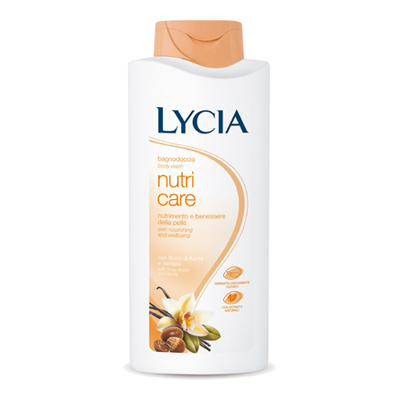 LYCIA BAGNO NUTRI ML.750